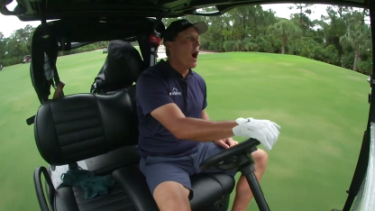 TNT PGA Golf 2020