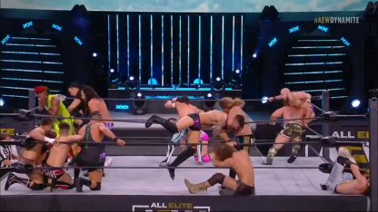 All Elite Wrestling: Dynamite