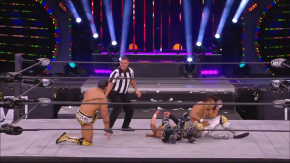 All Elite Wrestling: Dynamite