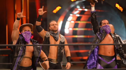 All Elite Wrestling: Dynamite