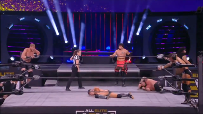All Elite Wrestling: Dynamite