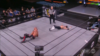 All Elite Wrestling: Dynamite