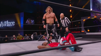 All Elite Wrestling: Dynamite