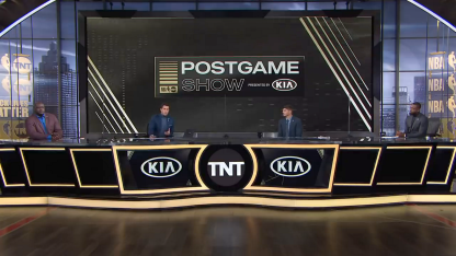 NBA on TNT 20-21