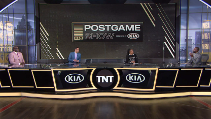 NBA on TNT 20-21