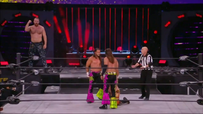 All Elite Wrestling: Dynamite