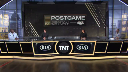NBA on TNT 20-21