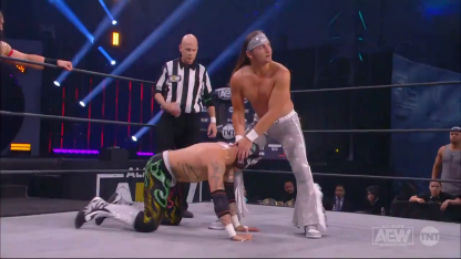 All Elite Wrestling: Dynamite