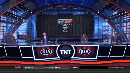 NBA on TNT 20-21