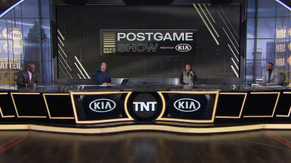 NBA on TNT 20-21