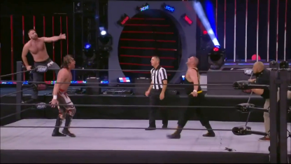 All Elite Wrestling: Dynamite