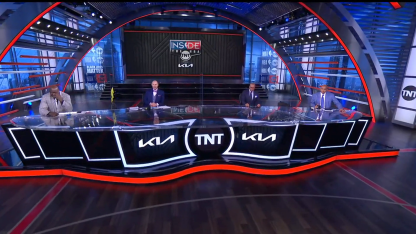 NBA on TNT 20-21