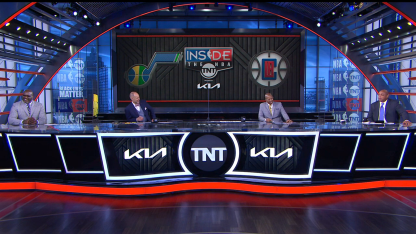 NBA on TNT 20-21