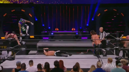 All Elite Wrestling: Dynamite