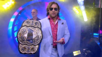 All Elite Wrestling: Dynamite