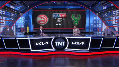 NBA on TNT 20-21