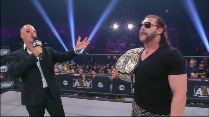All Elite Wrestling: Dynamite