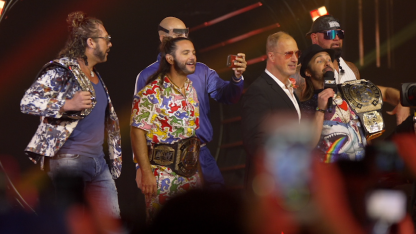 All Elite Wrestling: Dynamite