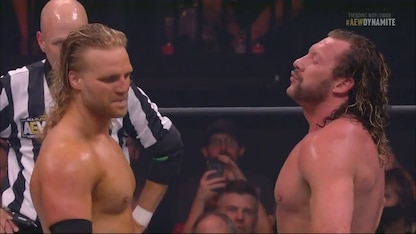 All Elite Wrestling: Dynamite