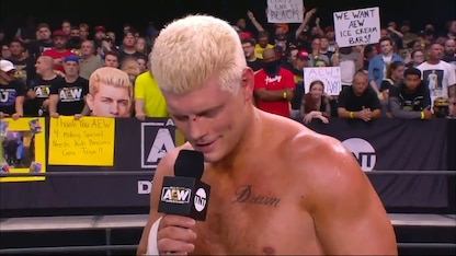 All Elite Wrestling: Dynamite