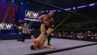 All Elite Wrestling: Dynamite