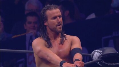 MFTM: Adam Cole Makes His AEW In-Ring Debut 9/15/21