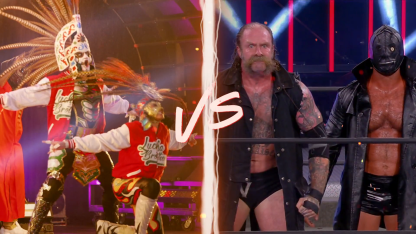 All Elite Wrestling: Rampage