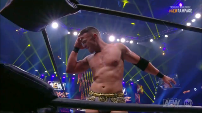 All Elite Wrestling: Rampage