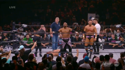 All Elite Wrestling: Rampage