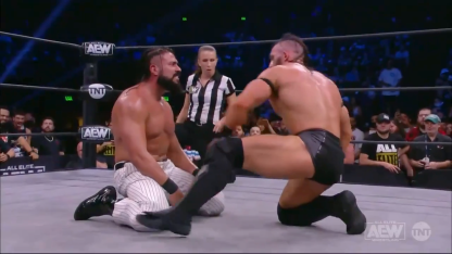 All Elite Wrestling: Rampage