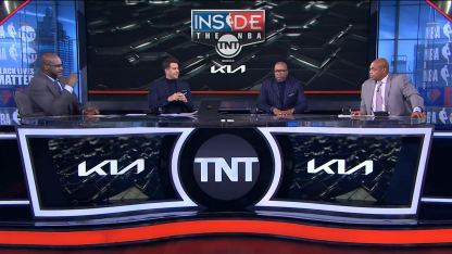 NBA on TNT 21-22