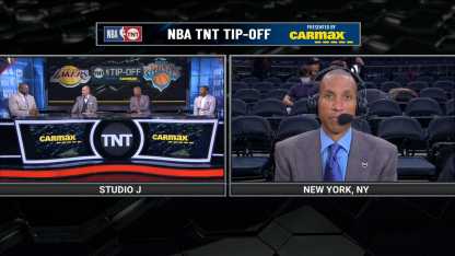 NBA - Don't miss tonight's NBA on TNT action! Who ya got?