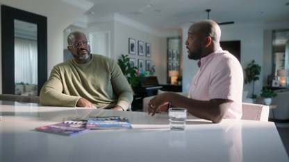 The Game Plan with Shaquille O'Neal