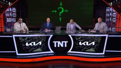 NBA on TNT 21-22