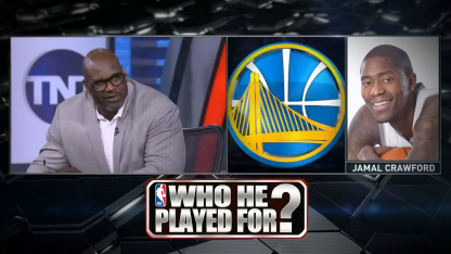 Who He Play For? Chuck vs Shaq - Inside the NBA 