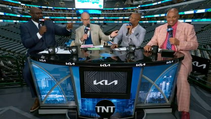 NBA TV on X: #OpenCourt Our analysts are building the perfect