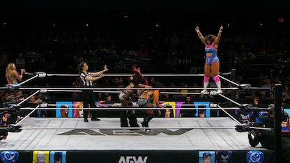 All Elite Wrestling: Collision