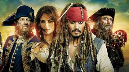 Pirates of the Caribbean: On Stranger Tides