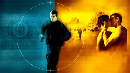 The Bourne Identity
