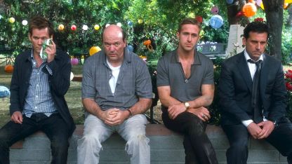 Crazy, Stupid, Love.