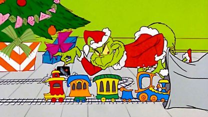 Dr. Seuss' How the Grinch Stole Christmas!