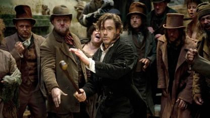 Sherlock Holmes: A Game of Shadows