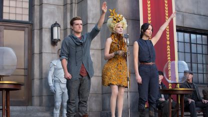 The Hunger Games: Catching Fire