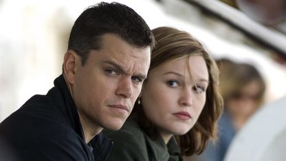The Bourne Ultimatum