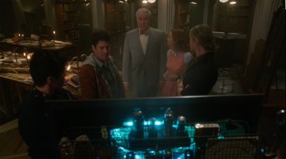 The Librarians