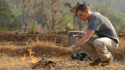 The Bourne Supremacy