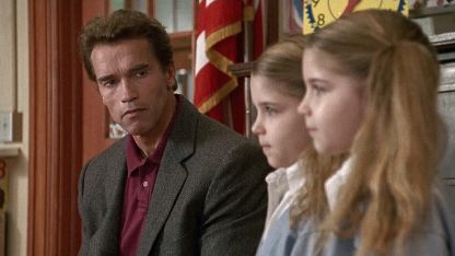 Kindergarten Cop