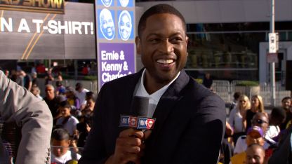 NBA on TNT 19-20
