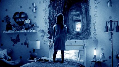 Paranormal Activity: The Ghost Dimension