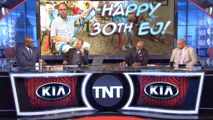 NBA on TNT 19-20